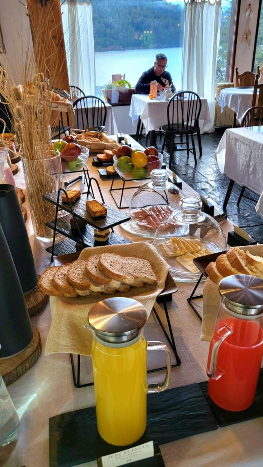 Hosteria El Condado Σαν Κάρλος ντε Μπαριλότσε Εξωτερικό φωτογραφία