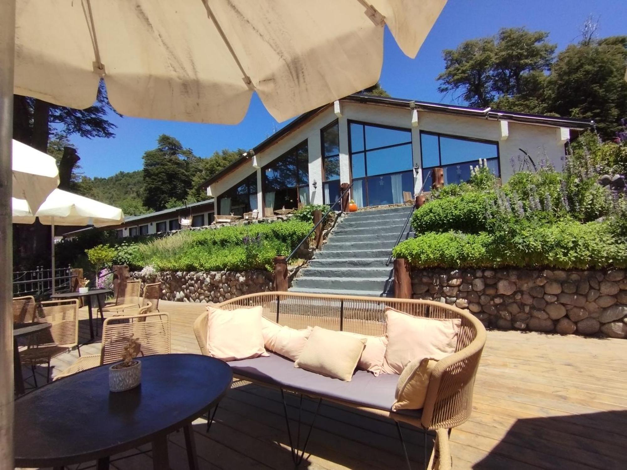 Hosteria El Condado Σαν Κάρλος ντε Μπαριλότσε Εξωτερικό φωτογραφία