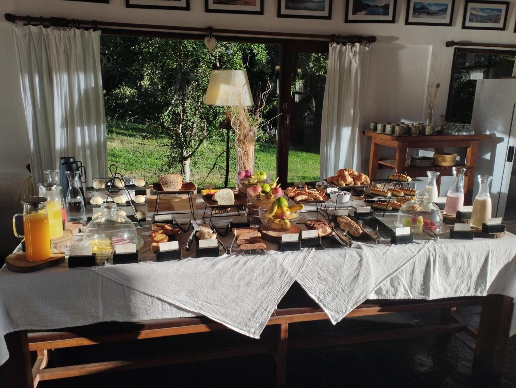 Hosteria El Condado Σαν Κάρλος ντε Μπαριλότσε Εξωτερικό φωτογραφία