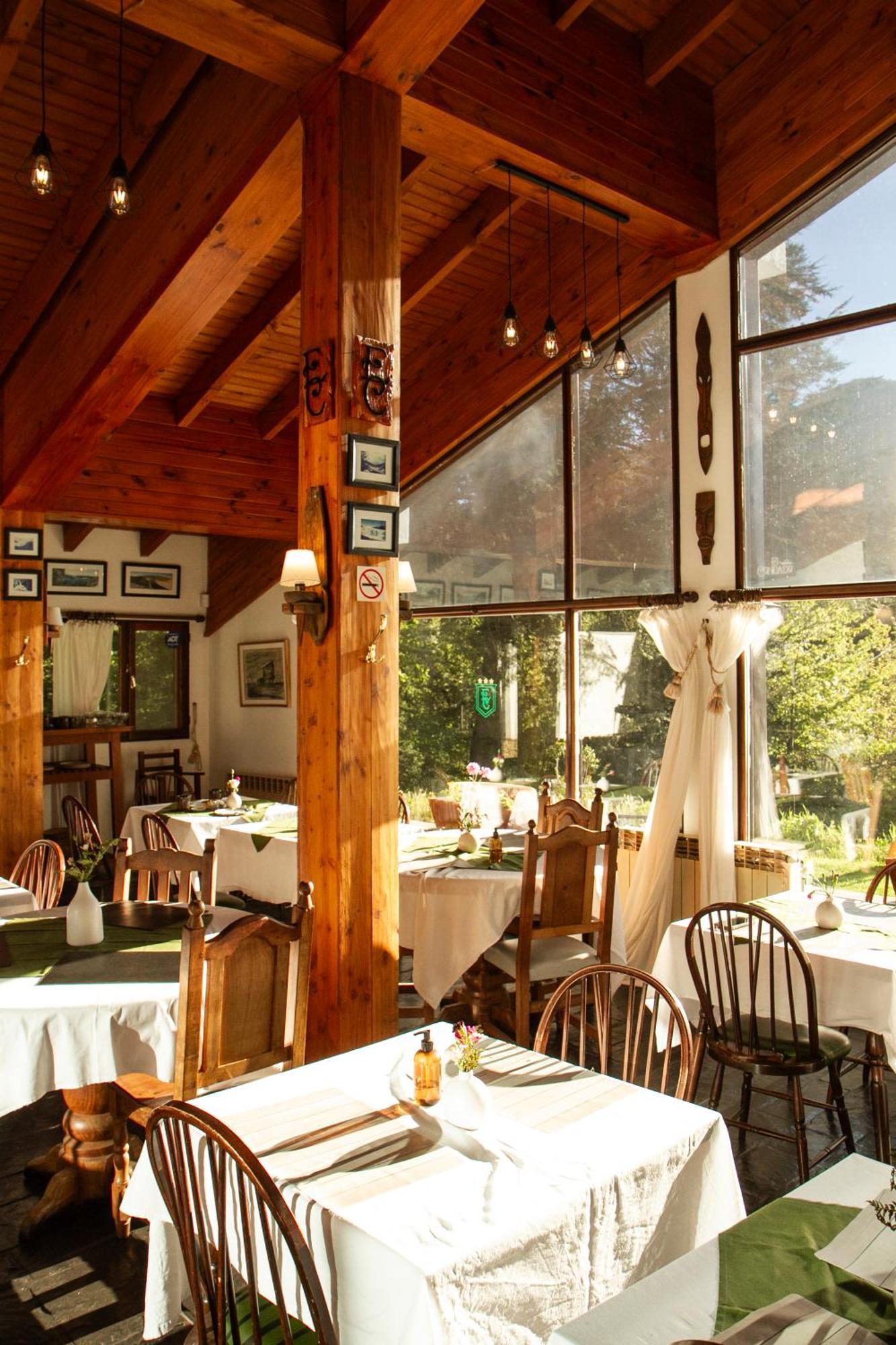 Hosteria El Condado Σαν Κάρλος ντε Μπαριλότσε Εξωτερικό φωτογραφία